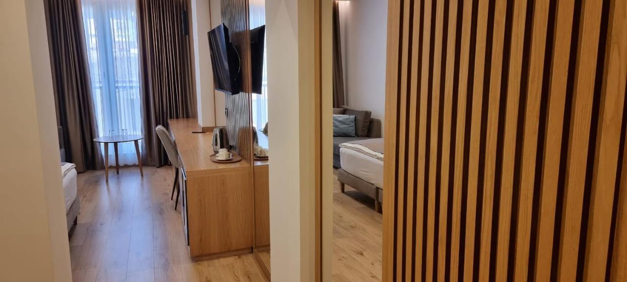 Sibb Hotel Tiranë Luaran gambar
