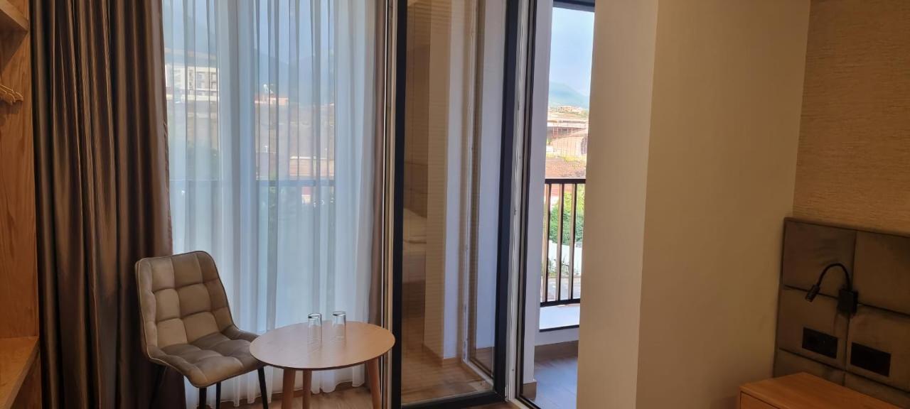 Sibb Hotel Tiranë Luaran gambar