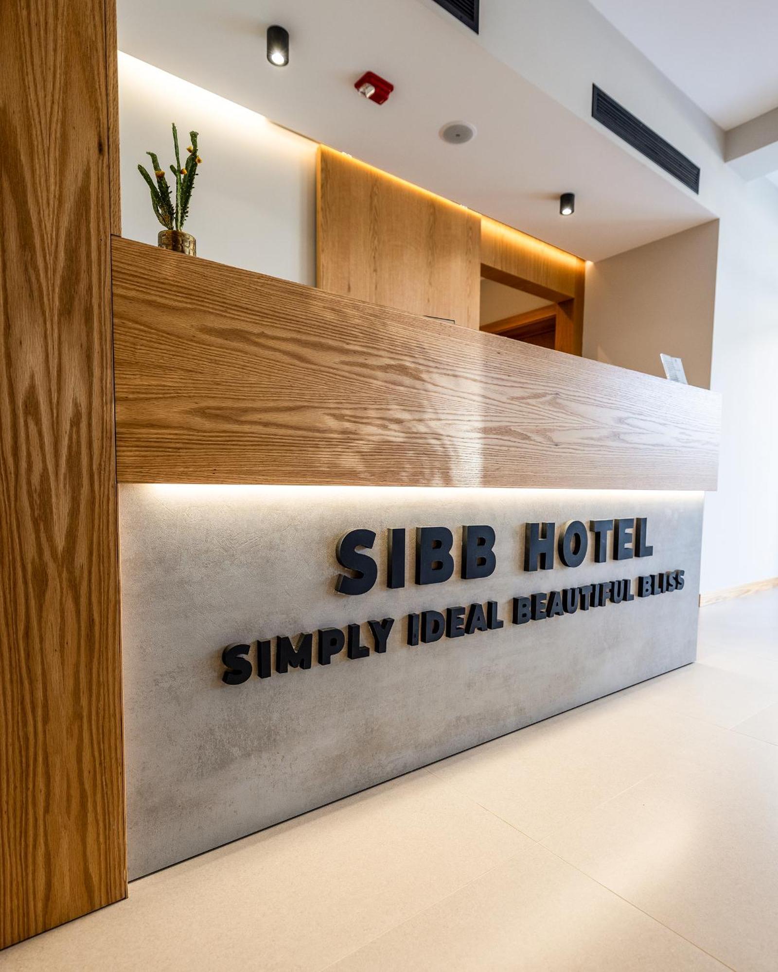 Sibb Hotel Tiranë Luaran gambar