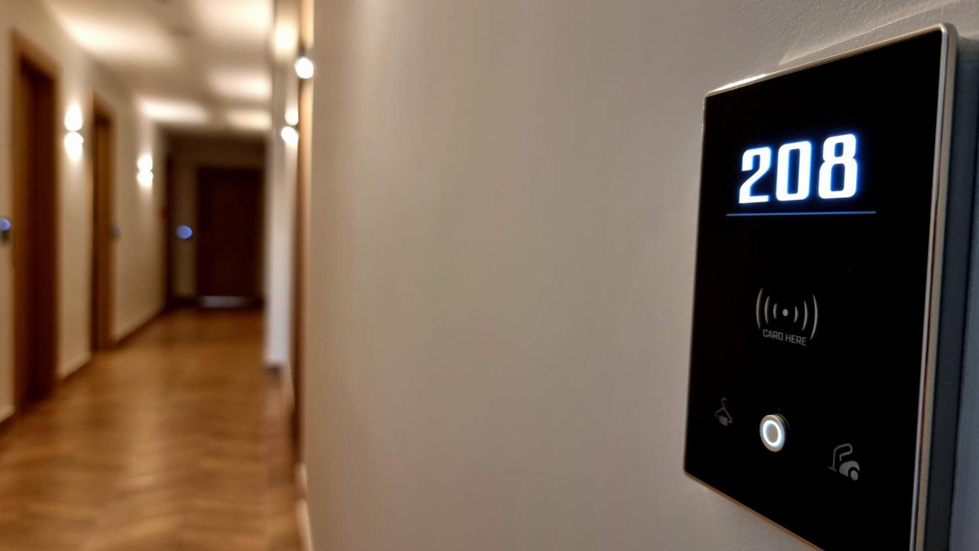 Sibb Hotel Tiranë Luaran gambar