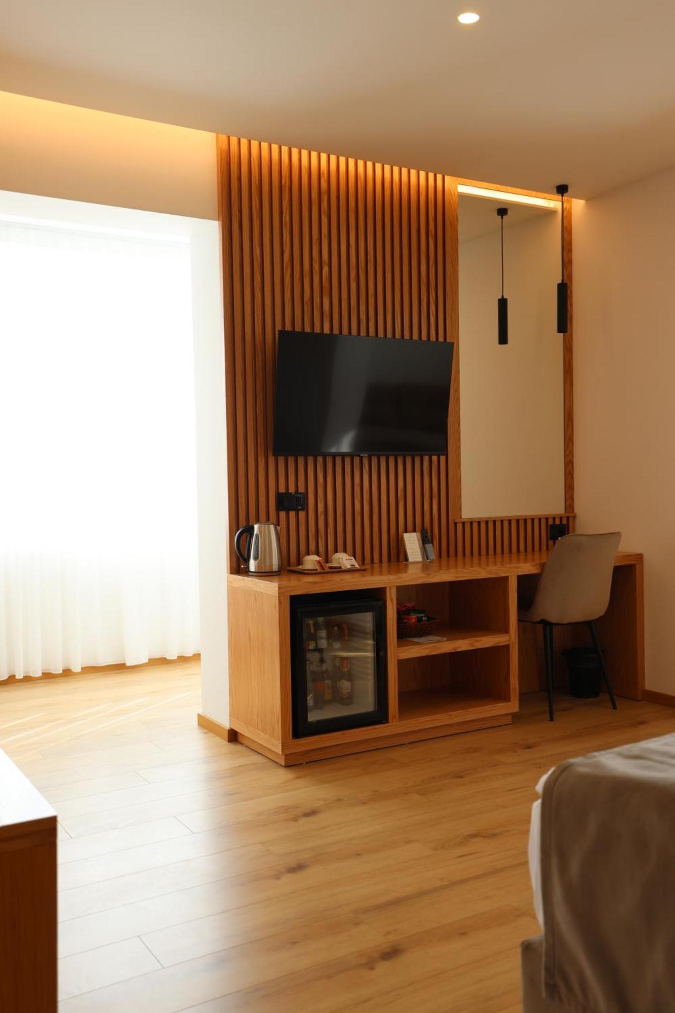 Sibb Hotel Tiranë Luaran gambar