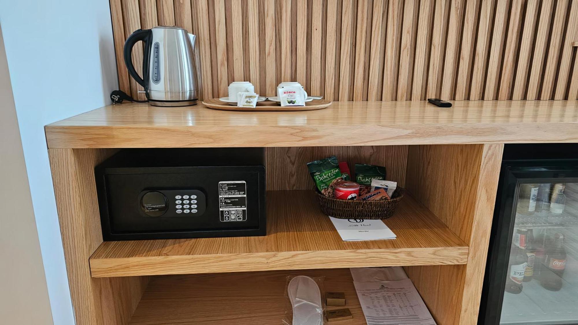 Sibb Hotel Tiranë Luaran gambar